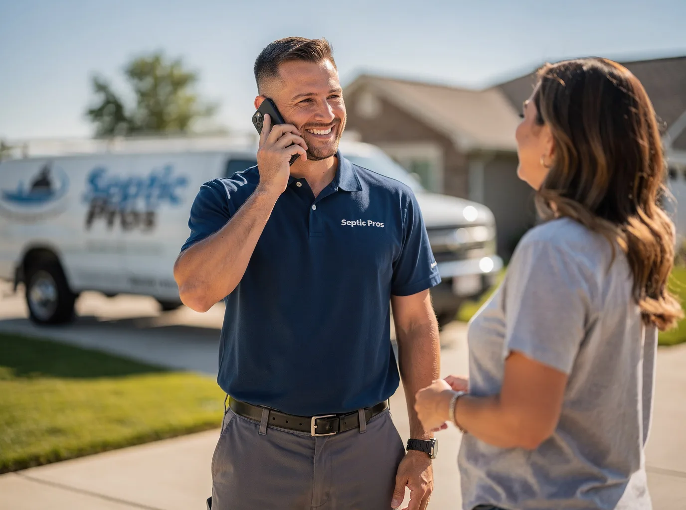 Septic Tank Pumping Berrien Center, MI FAQs